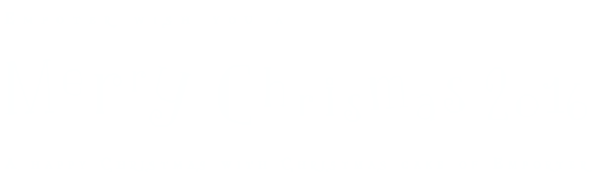 Merry Chrismas 2015