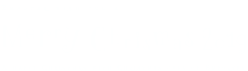 Merry Chrismas 2018
